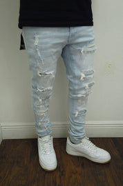 FCS Blue Skinny jeans