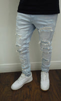 FCS Blue Skinny jeans