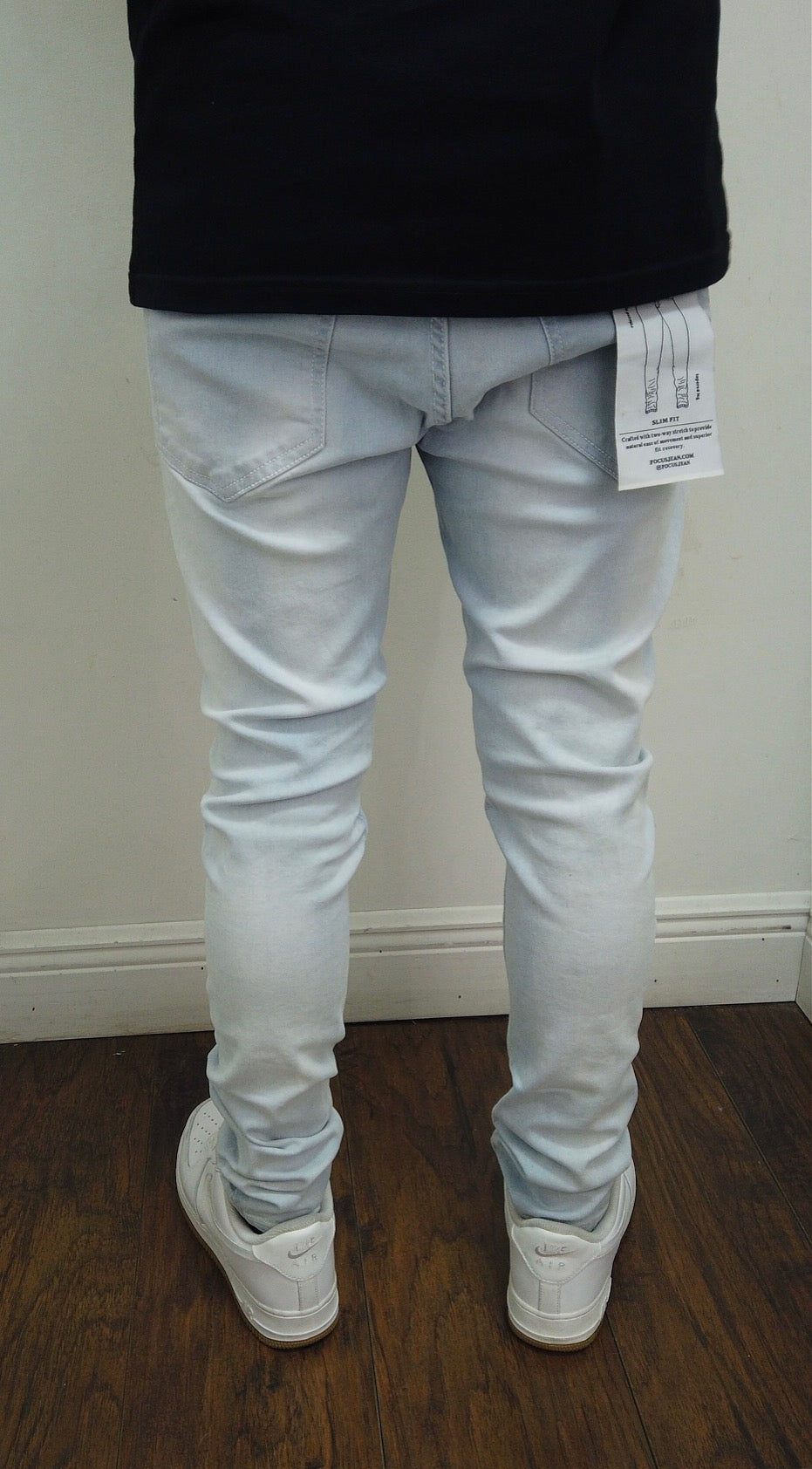 FCS Blue Skinny jeans