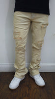 SF-P Flare Jeans