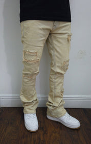 SF-P Flare Jeans