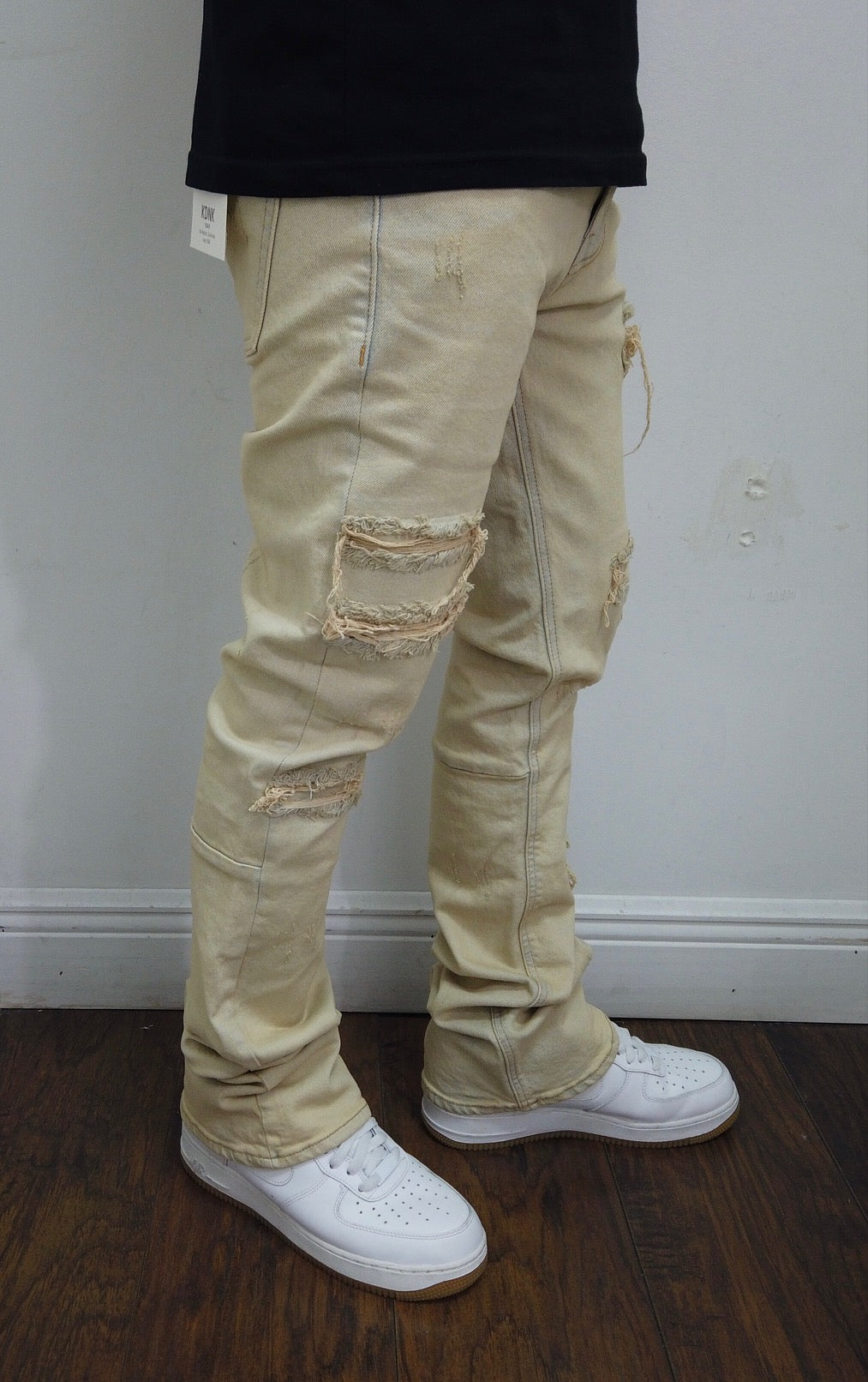 SF-P Flare Jeans