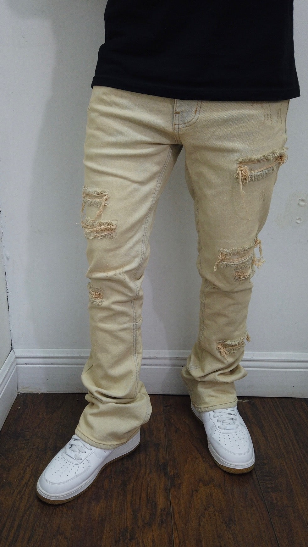 SF-P Flare Jeans