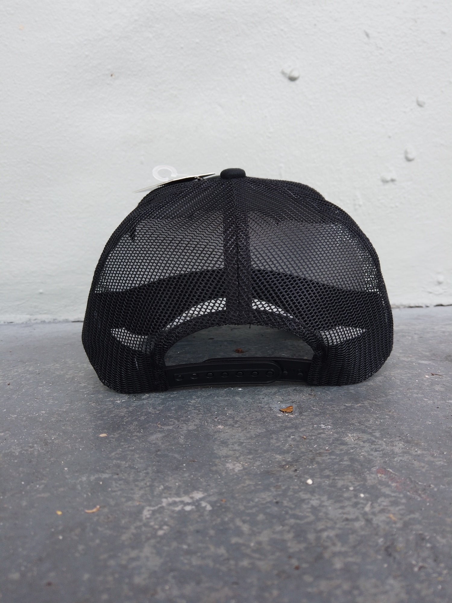 Worldwide Savage Trucker Hat (Black)