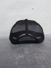 Worldwide Savage Trucker Hat (Black)