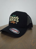 Take Hikes Not Drugs Trucker Hat