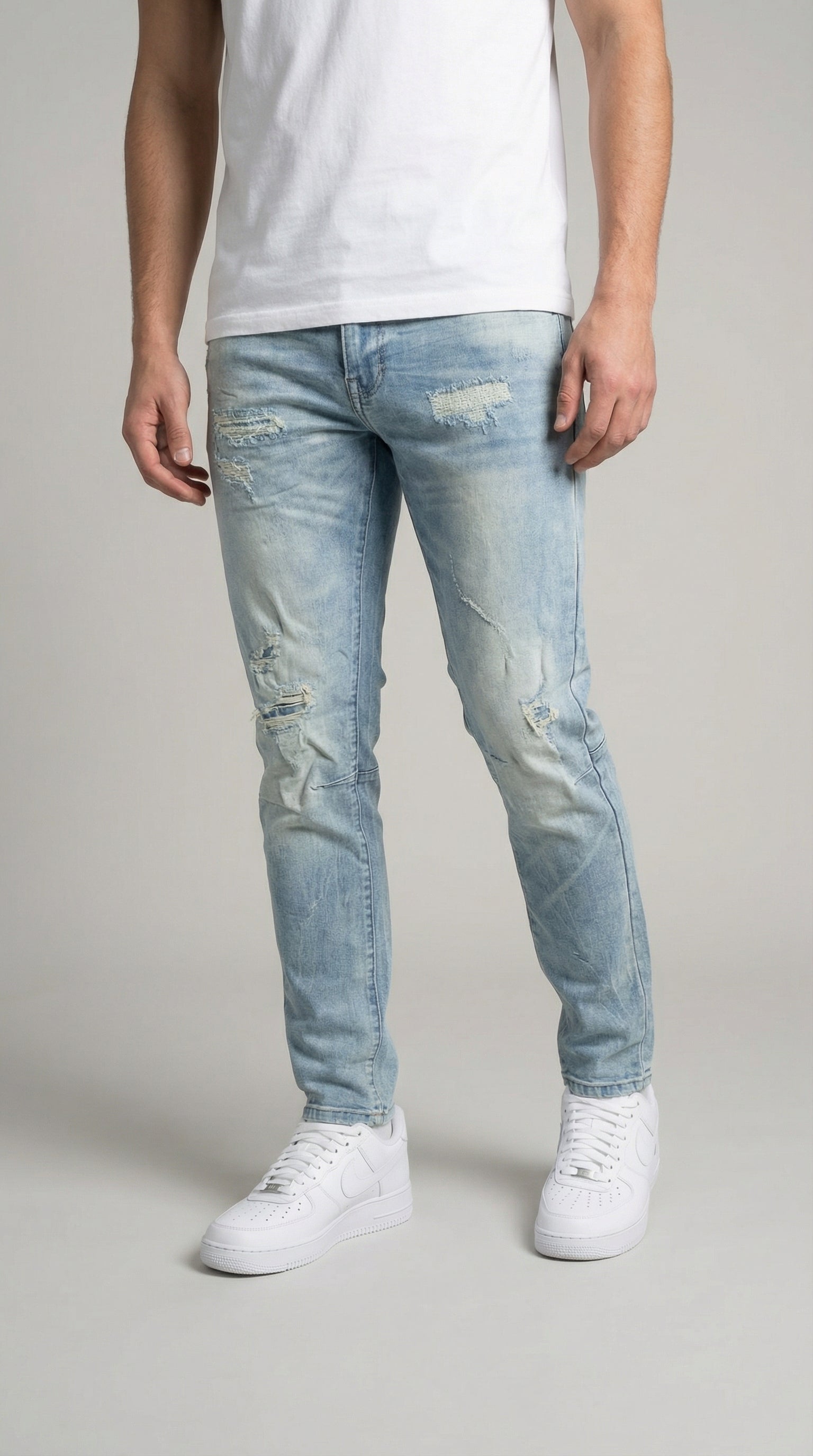 The Aftermath Denim