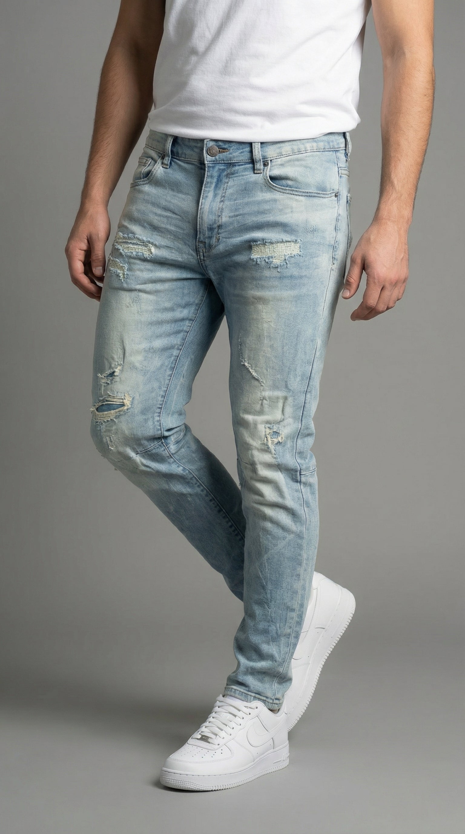 The Aftermath Denim