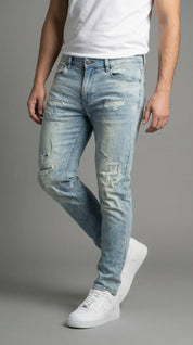 The Aftermath Denim