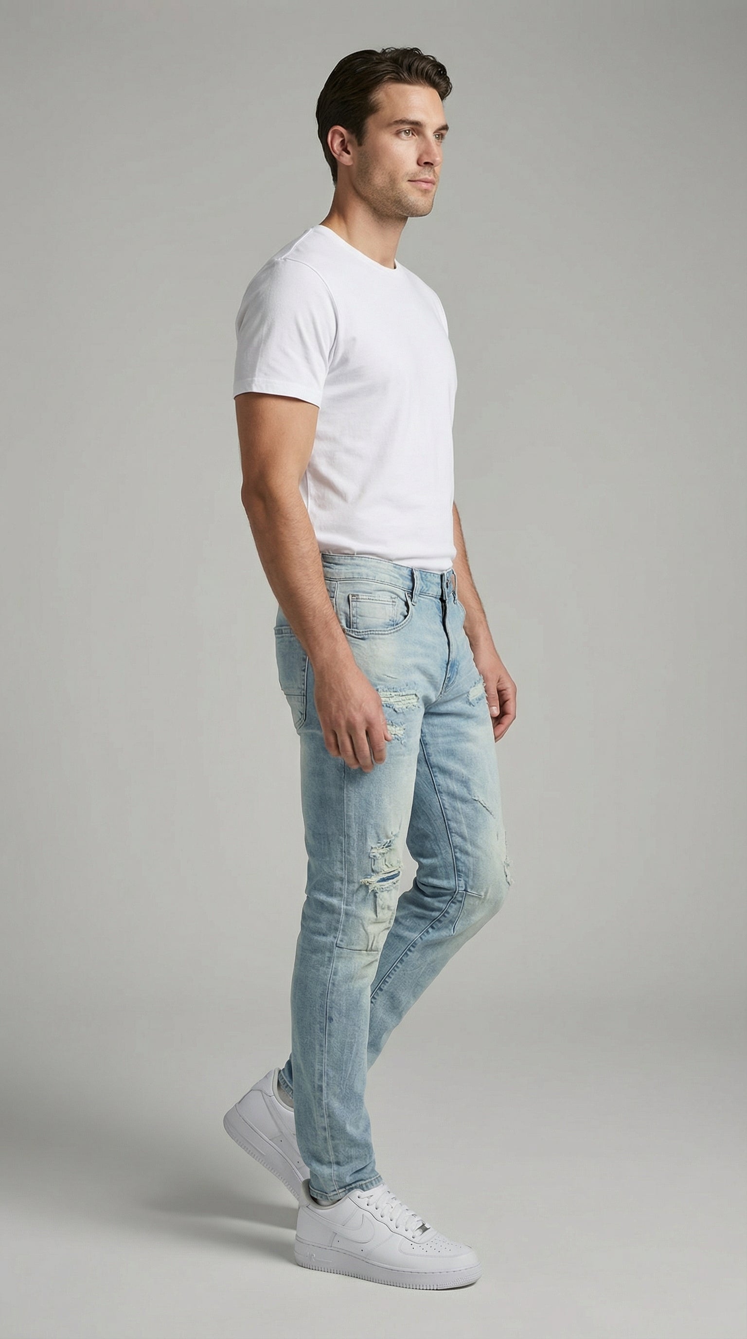The Aftermath Denim