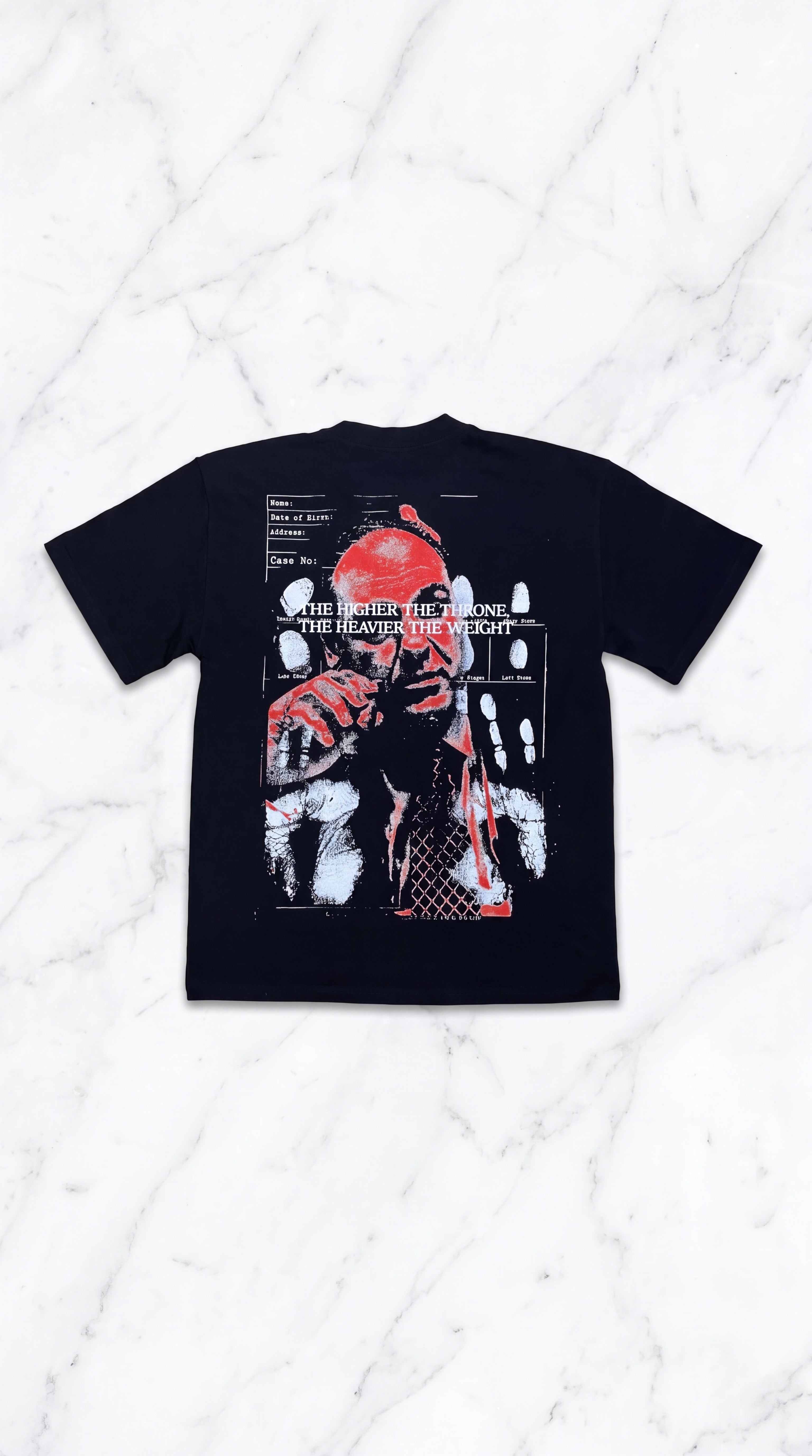 Price Of Power Tee - (Black)