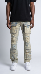 Sandstorm Utility Cargo Jeans