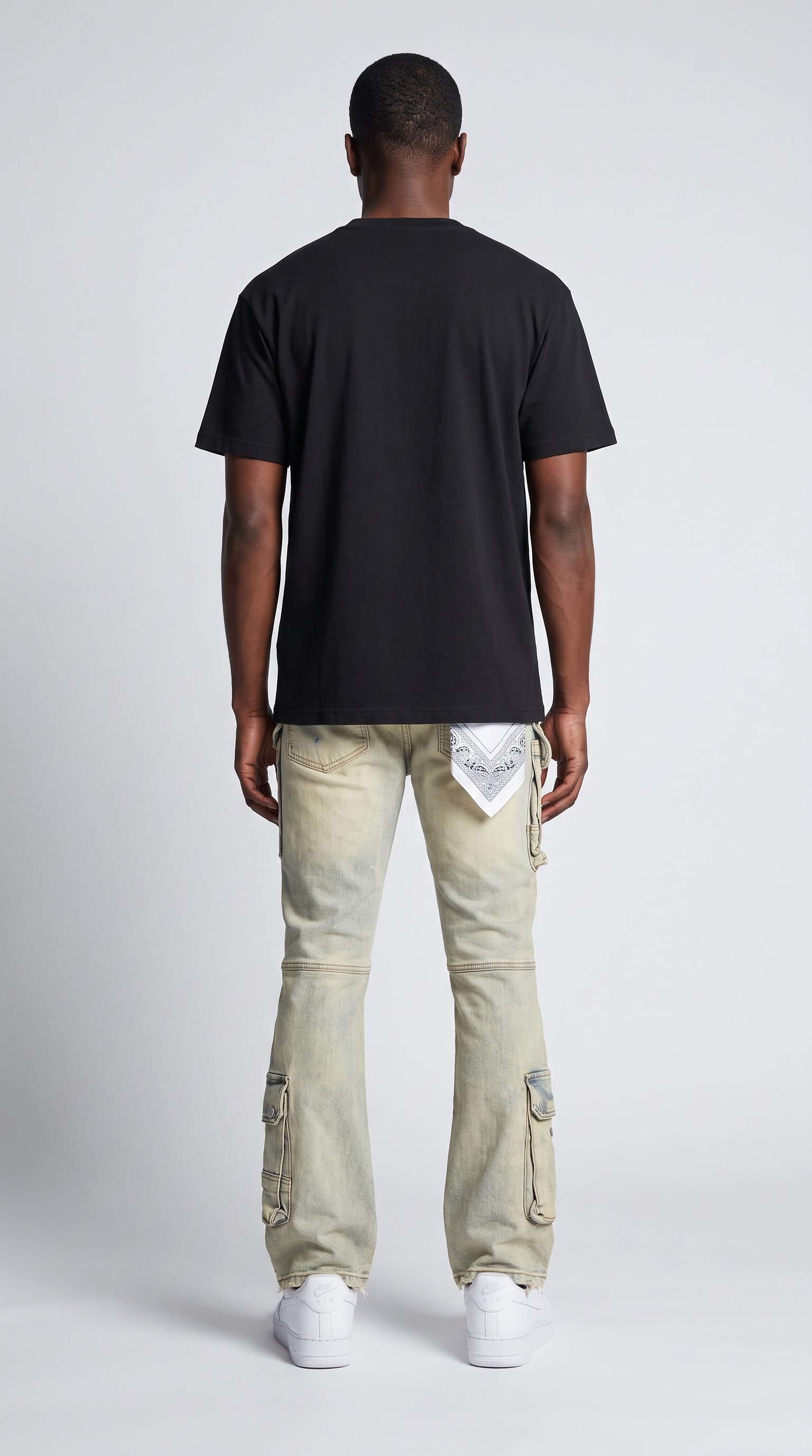 Sandstorm Utility Cargo Jeans