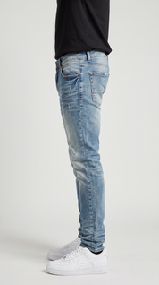 Midtown Vintage Distressed Jeans