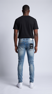Midtown Vintage Distressed Jeans