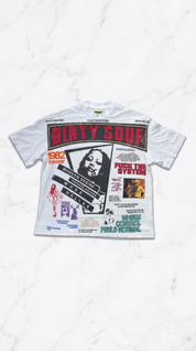 Dirty Souf Propaganda Tee