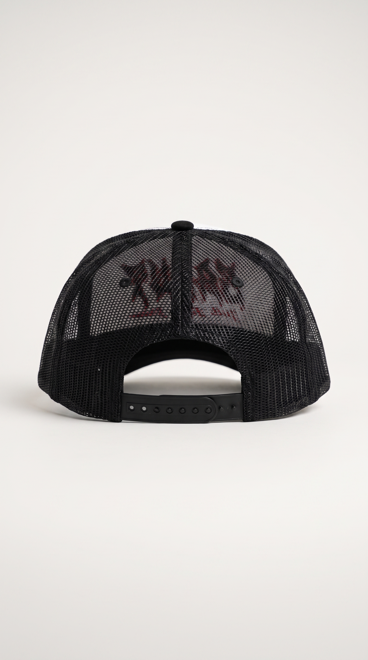 Saint Death Before Dishonor Trucker Hat