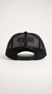 Saint Death Before Dishonor Trucker Hat