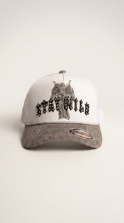 Stay Wild Studded Trucker Hat