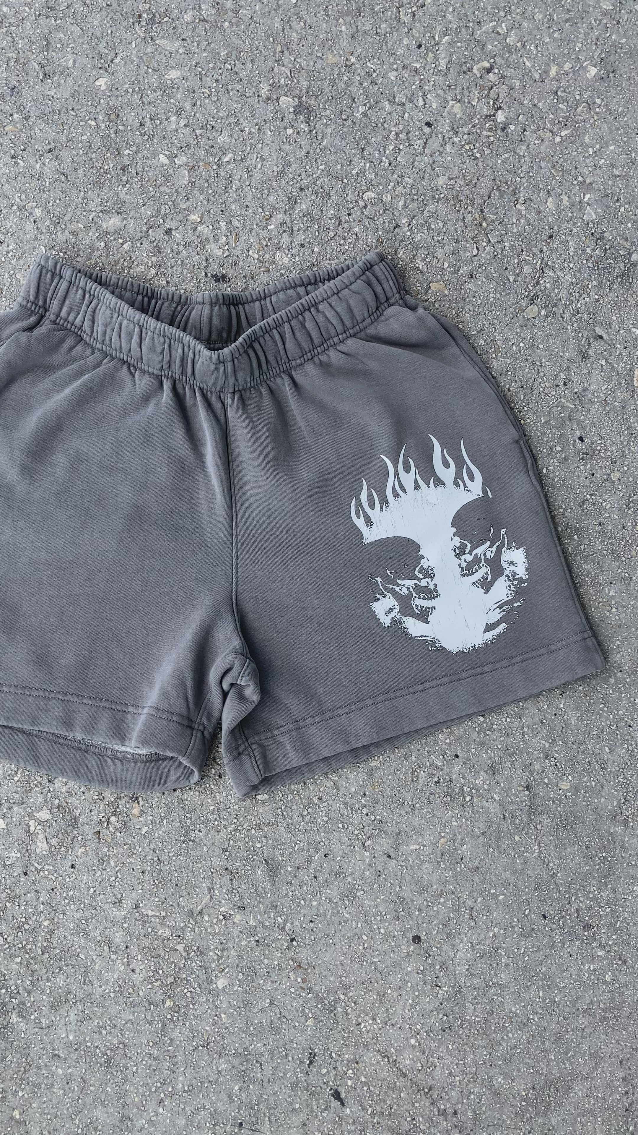 Death Before Dishonor Shorts