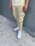 Khaki Joggers