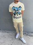Khaki Joggers