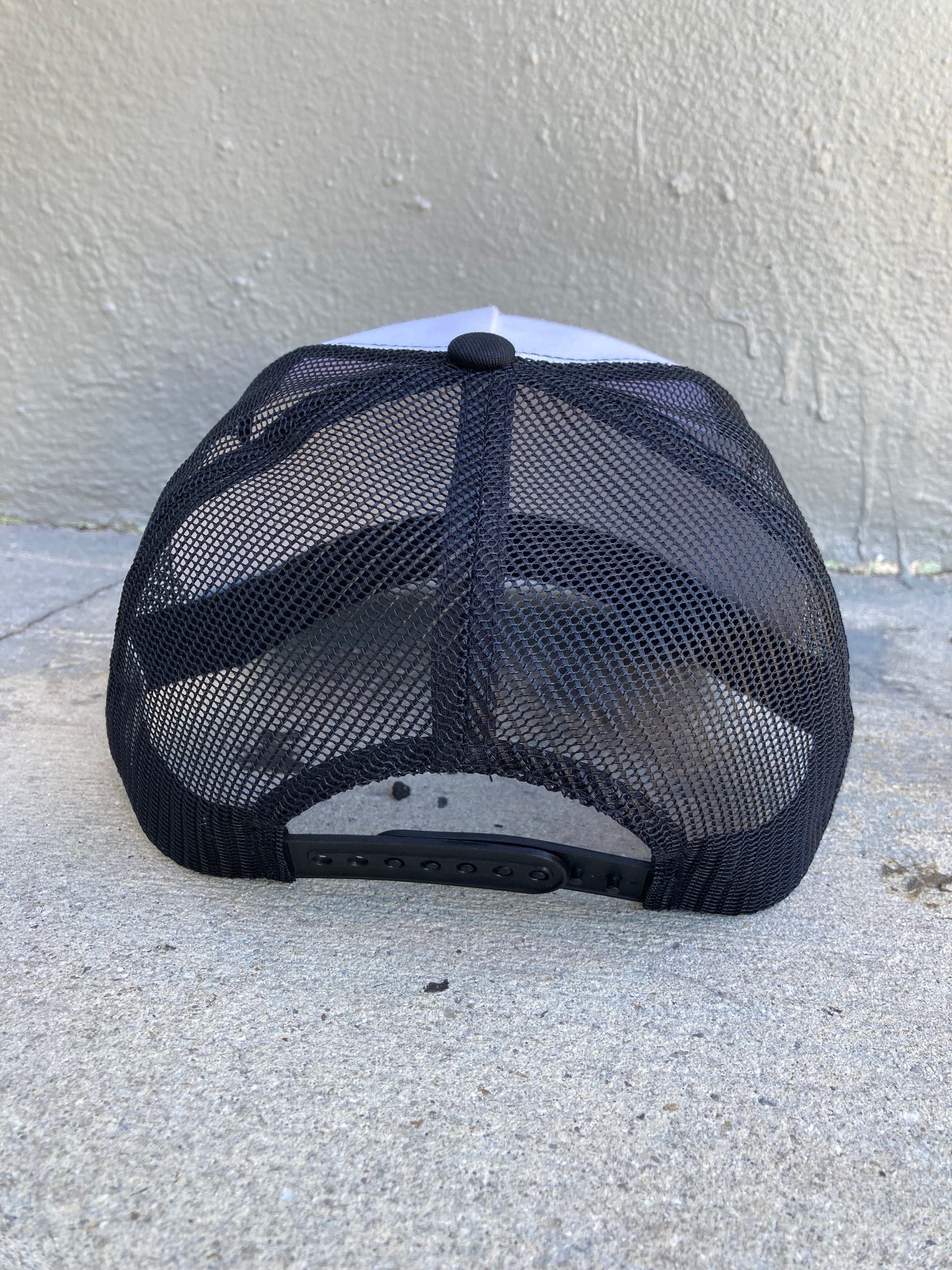 Fallen Rose Trucker Hat